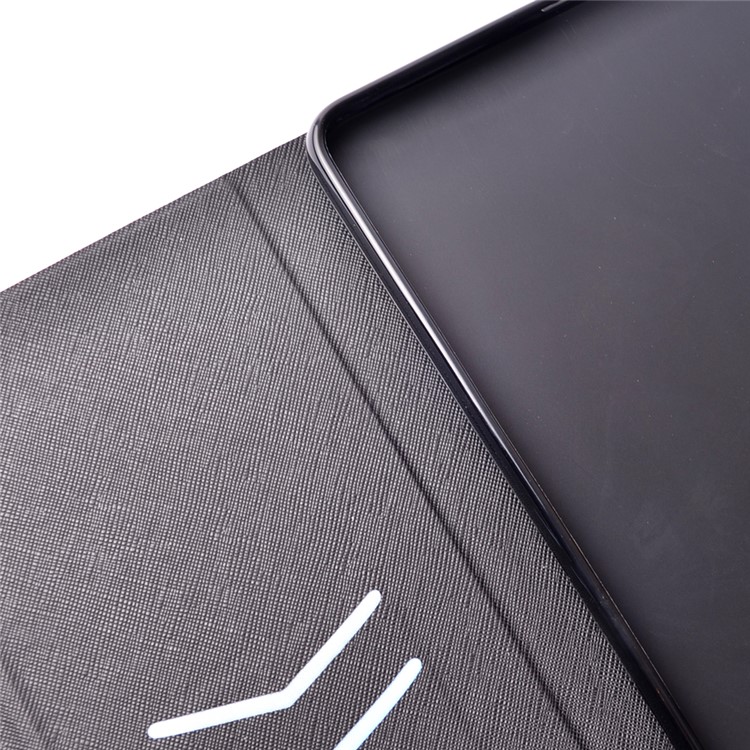 For Huawei MediaPad M2 Lite 10.1 Pattern Printing Card Slots Leather Stand Case Accessory - Dandelion-11