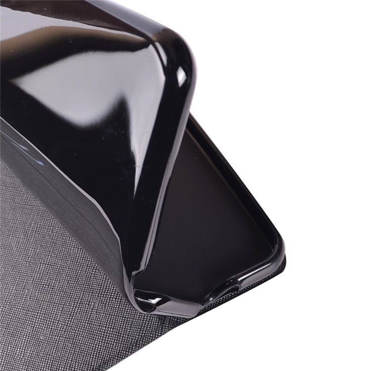 For Huawei MediaPad M2 Lite 10.1 Pattern Printing Card Slots Leather Stand Case Accessory - Dandelion-9