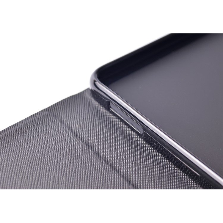 Pattern Printing Leather Card Slots Flip Case Stand for Huawei MediaPad M2 10.0 - Feather and Be Free-6