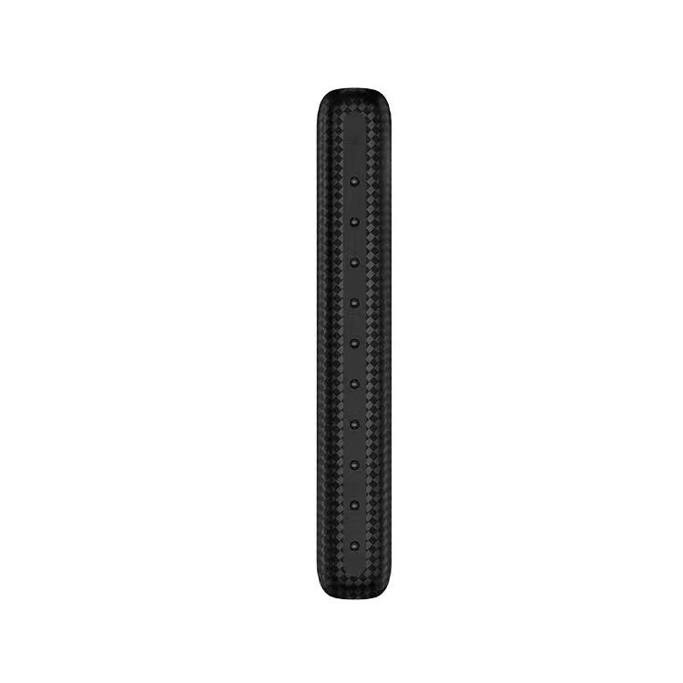 HOCO Mige LCD Power Bank 20000mAh Dual USB Charger for Samsung Huawei Etc (B20A-20000) - Black-4