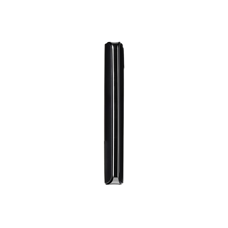 HOCO B23A-15000 2-Port USB 15000mAh Flowed Power Bank Charger for Samsung S8 etc. - Black-5