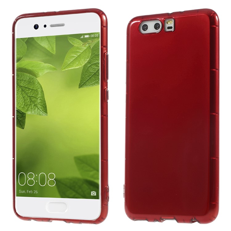 custodia huawei p10 plus rossa custodia huawei p10 plus rossa