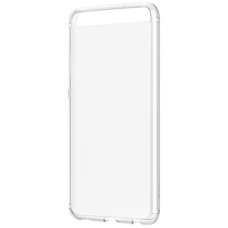 HUAWEI for Huawei P10 Classic Clear TPU Mobile Phone Cover Case - Transparent-4