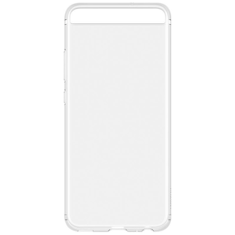 HUAWEI Classic Clear TPU Mobile Phone Case for Huawei P10 Plus - Transparent-1