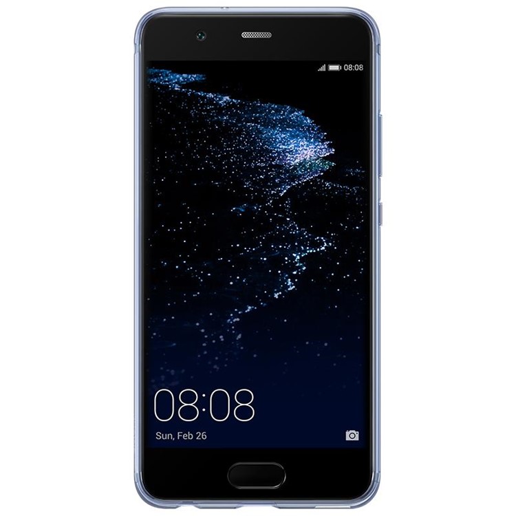 HUAWEI Classic Clear TPU Mobile Phone Case for Huawei P10 Plus - Transparent-2
