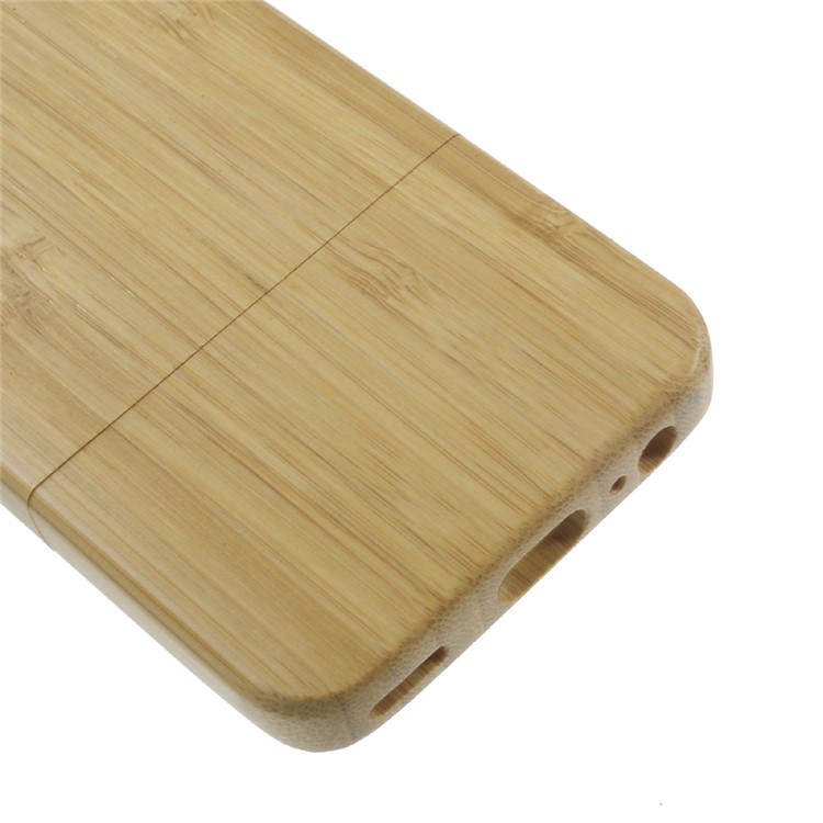Detachable Natural Wood Phone Case for Huawei P10 Plus - Bamboo-5