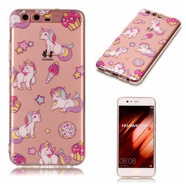 carcasa huawei p10 unicornio carcasa huawei p10 unicornio