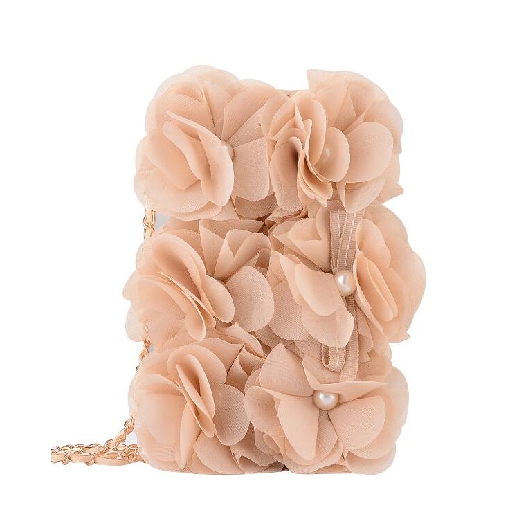3D Roses Decor Wallet Leather Cell Phone Case with Lanyard for Huawei P10 Plus - Beige-10
