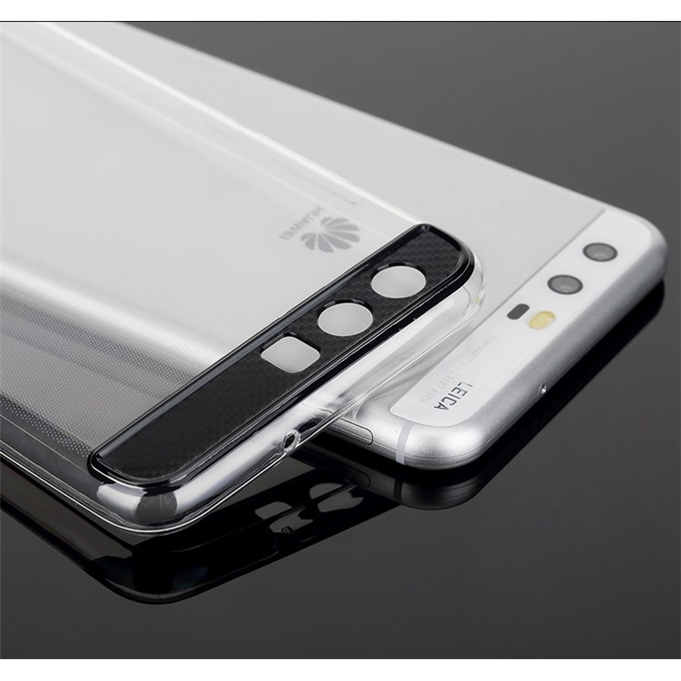ROCK Ace Series Crystal Clear TPU Mobile Cover for Huawei P10 - Transparent-6