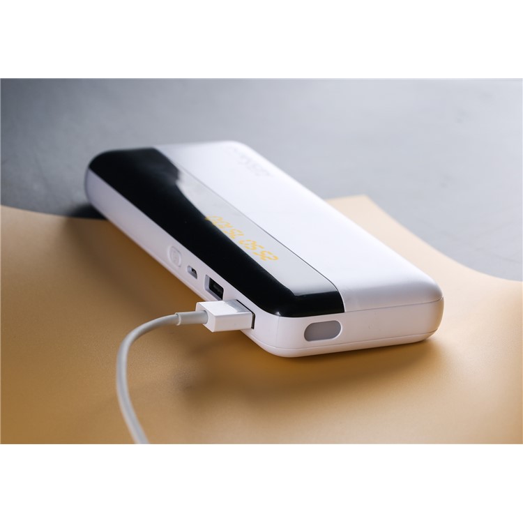 MESKEY MS-P25 12000mAh Dual USB Portable Power Bank with LCD Digital Display-6