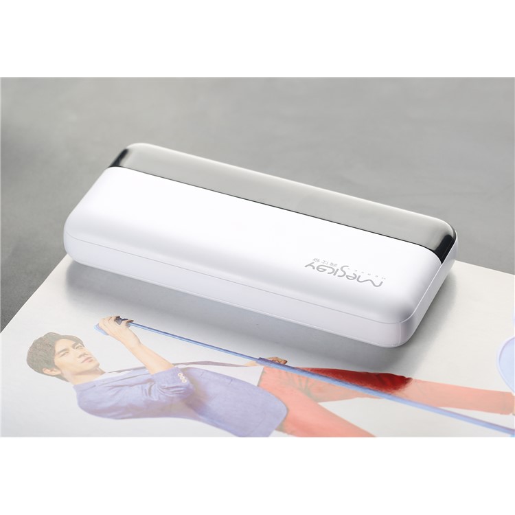 MESKEY MS-P25 12000mAh Dual USB Portable Power Bank with LCD Digital Display-8