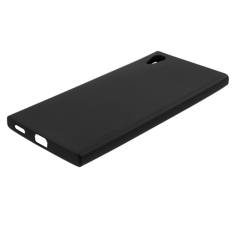 X-LEVEL Guardian Series Matte TPU Case for Sony Xperia XA1 - Black-3