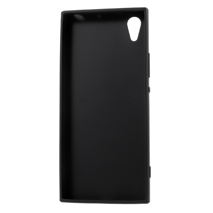 X-LEVEL Guardian Series Matte TPU Case for Sony Xperia XA1 - Black-7