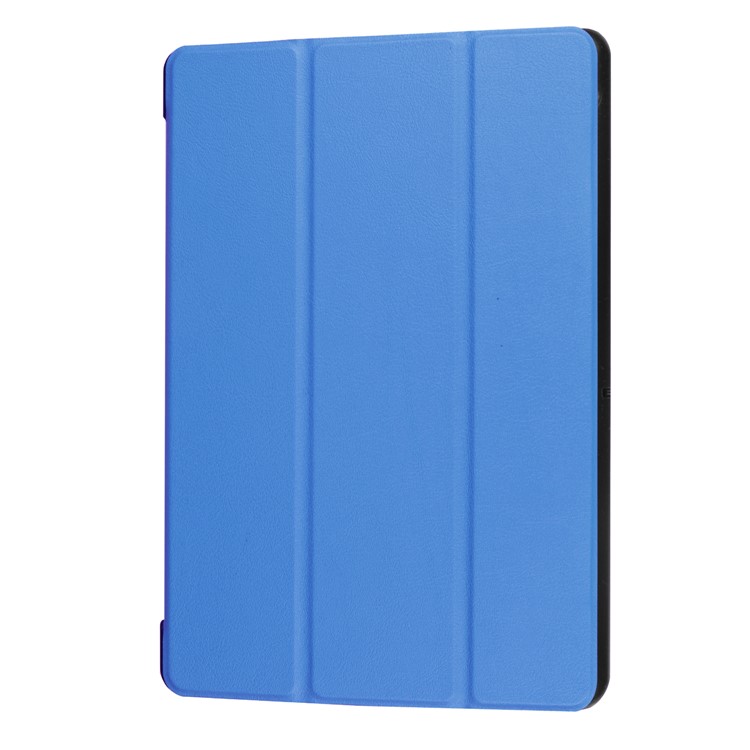 PU pelle tri-Fold Custodia per copertina per Huawei MediaPad T3 10 - Bambina blu-7