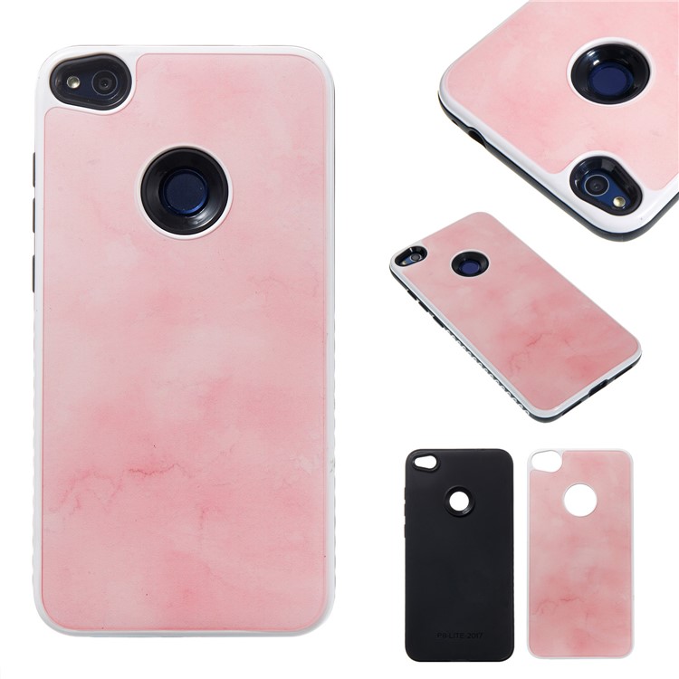 carcasa huawei p8 lite 2017 rosa carcasa huawei p8 lite 2017 rosa