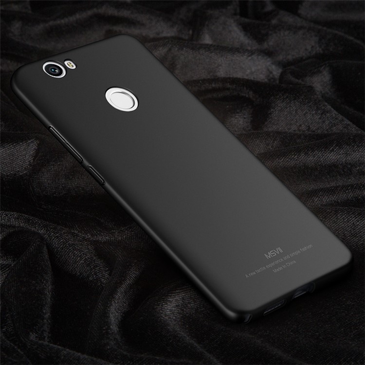 MSVII Ultra-thin Protective Hard Plastic Phone Case for Huawei Nova - Black-3