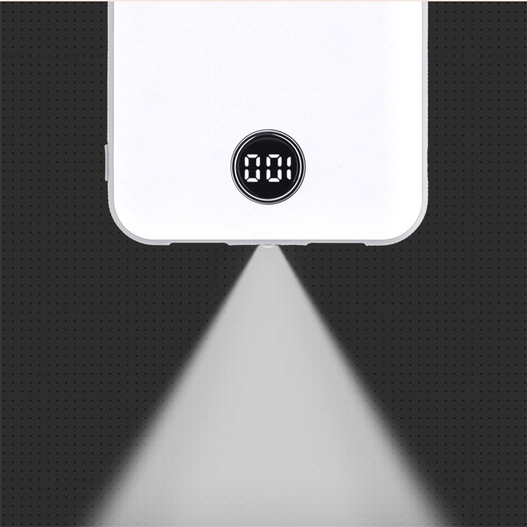 10000mAh Dual USB Power Bank Charger Qualcomm Quick Charge 3.0 Portable Charger-5