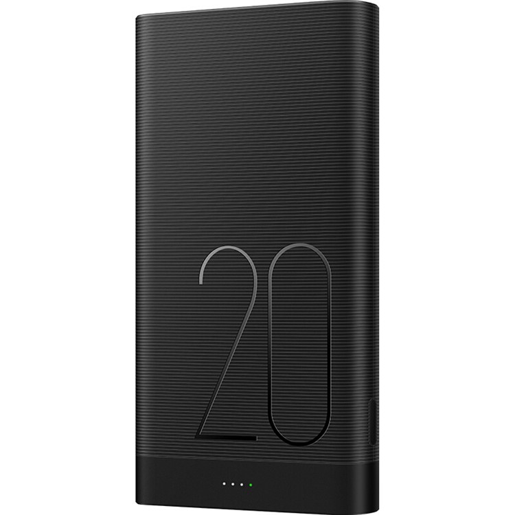 HUAWEI AP20Q 20000mAh Power Bank Charger (Quick Charge 2.0) for Huawei Mate9/P9/P10/V8/V9 - Black-3