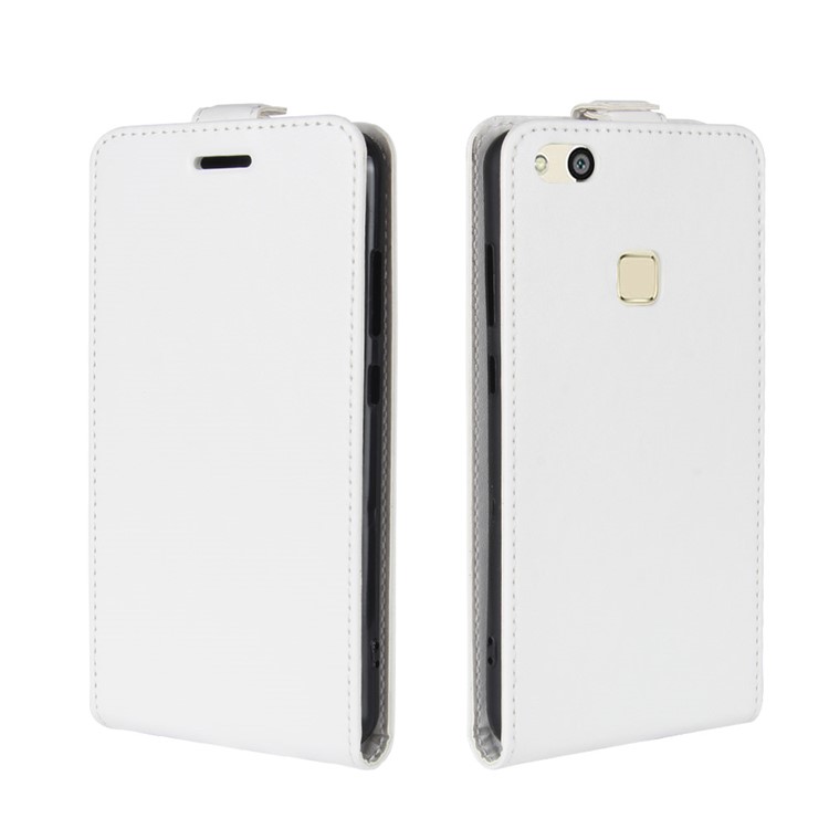 custodia huawei p10 lite bianca pelle custodia huawei p10 lite bianca pelle