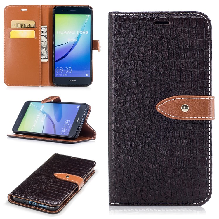 custodia in pelle huawei p10 lite custodia in pelle huawei p10 lite