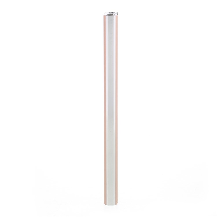 LED Light USB +Type-C Two-way QC 2.0 Power Bank (8000mAh) - Rose Gold-3
