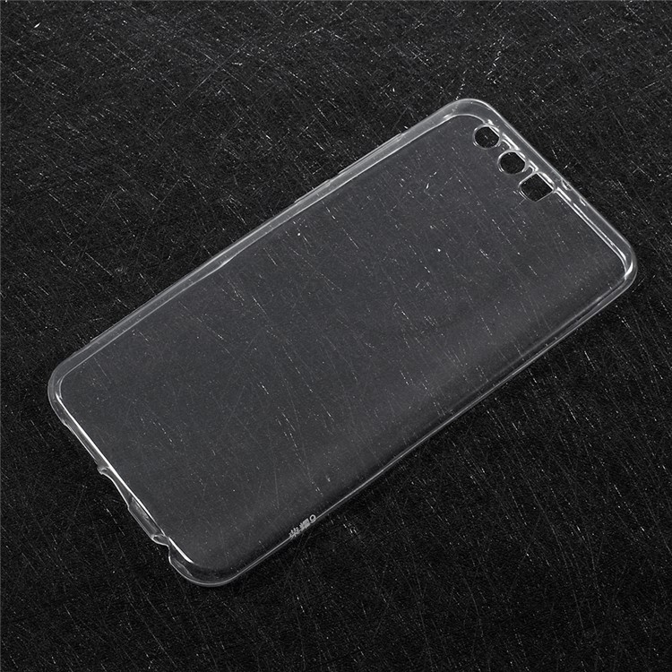 Ultra Thin Soft Clear TPU Phone Case for Huawei Honor 9-1