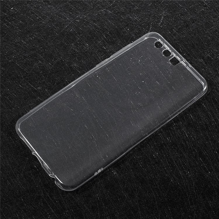 Case de Teléfono TPU Ultra Delgado Suave Transparente Para Huawei Honor 9