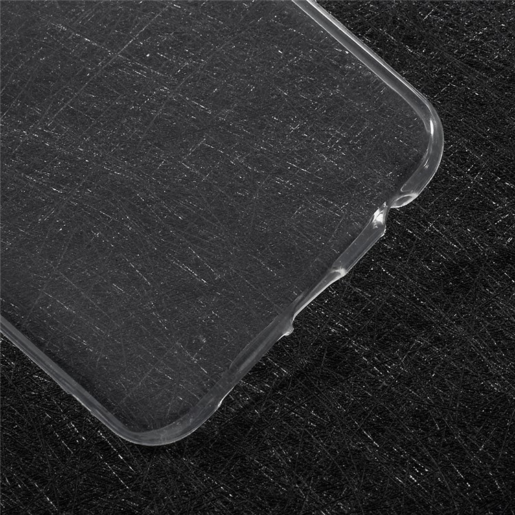 Ultra Thin Soft Clear TPU Phone Case for Huawei Honor 9-4