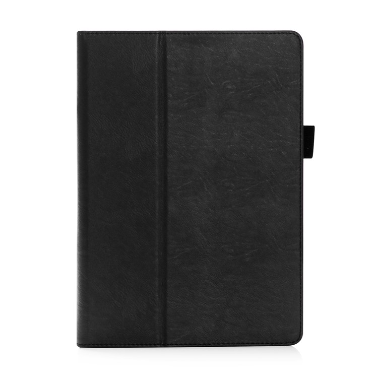 PU Leather Card Holder Stand Tablet Cover for Huawei MediaPad T3 10/Huawei Honor Play Pad 2 9.6-inch - Black-4