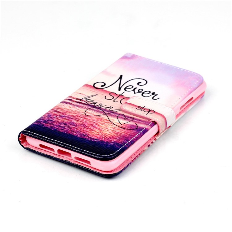 wallet leather stand cover for lenovo sisley s90 quote never stop dreaming tvc mall wallet leather stand cover for lenovo sisley s90 quote never stop dreaming tvc mall