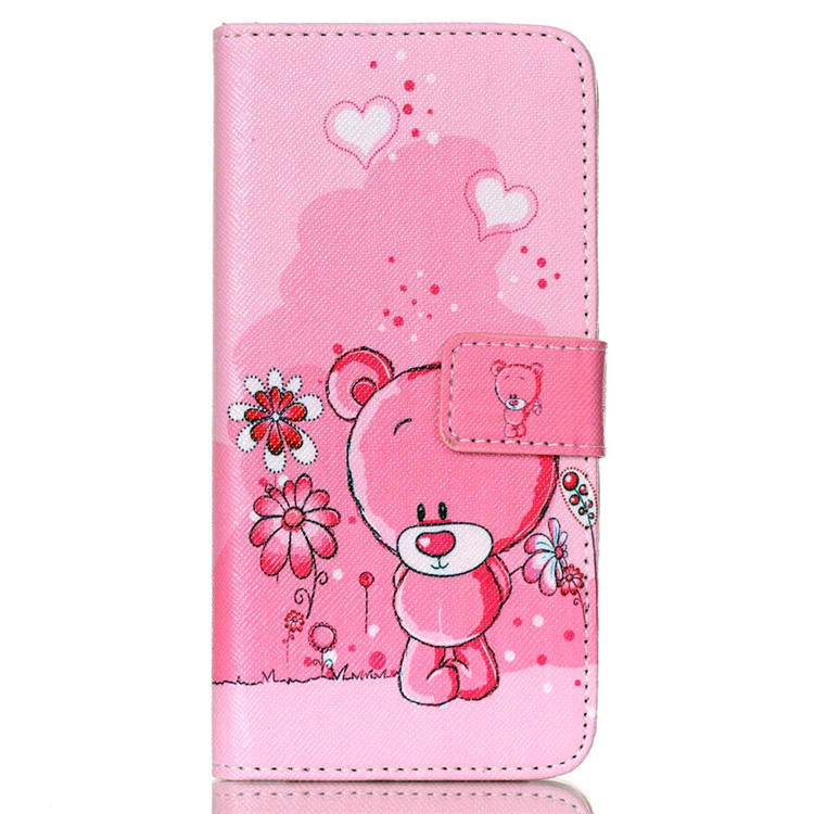 wallet leather stand shell for lenovo sisley s90 flowers wallet leather stand shell for lenovo sisley s90 flowers