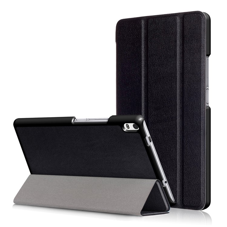tri fold stand