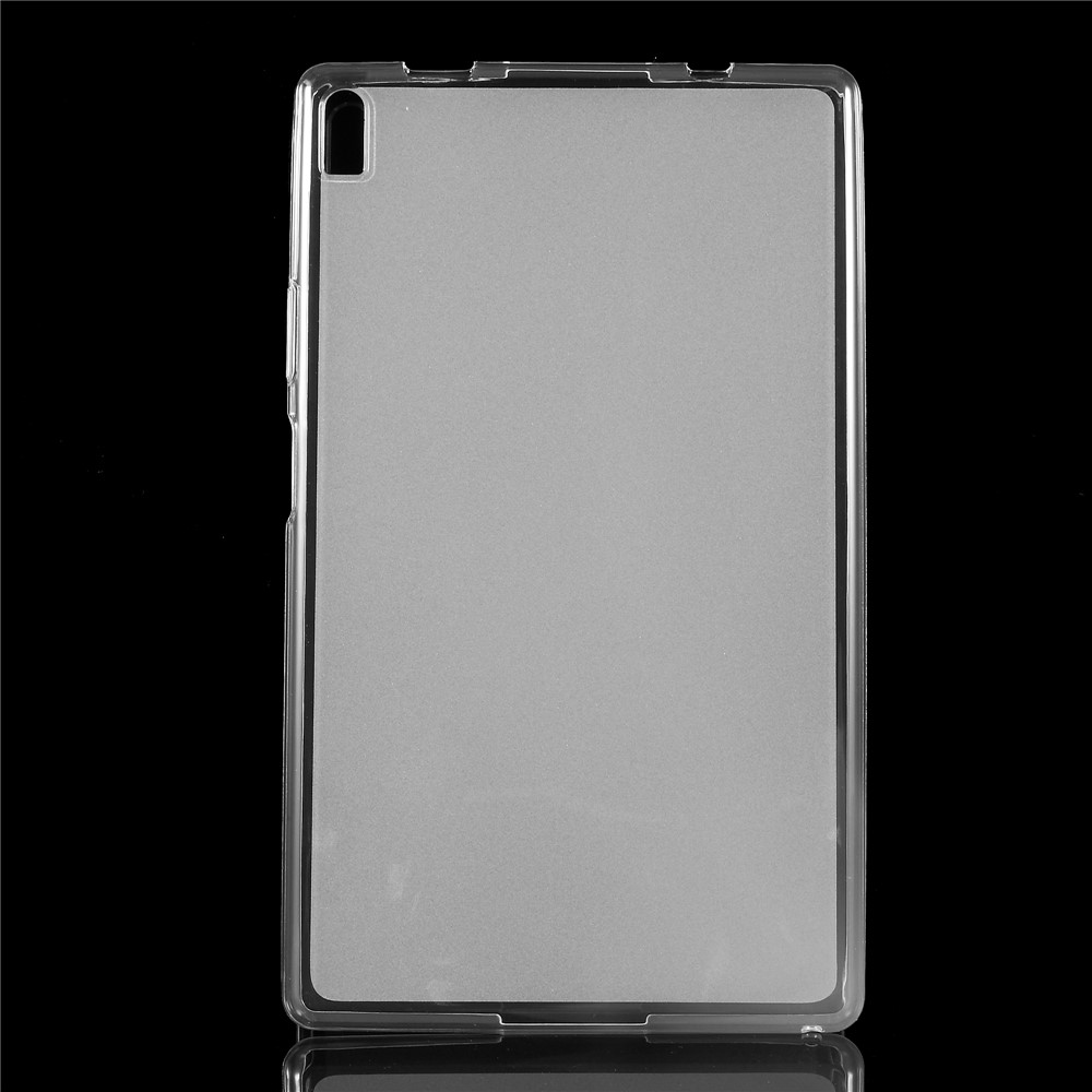 Matte Soft TPU Gel Cover for Lenovo Tab 4 8 Plus-1