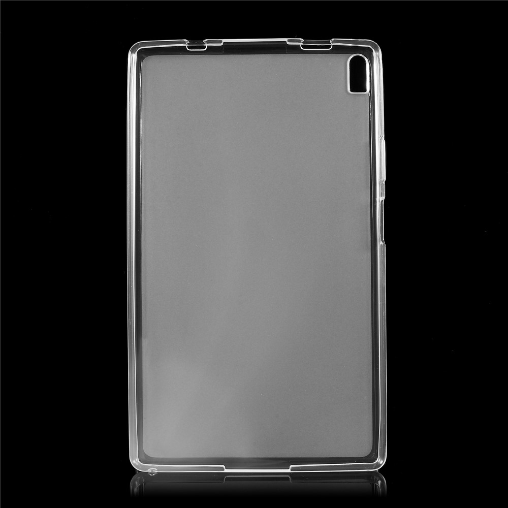 Matte Soft TPU Gel Cover for Lenovo Tab 4 8 Plus-2