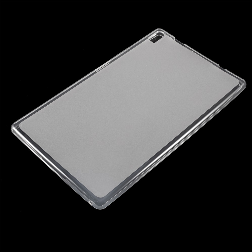 Matte Soft TPU Gel Cover for Lenovo Tab 4 8 Plus-3
