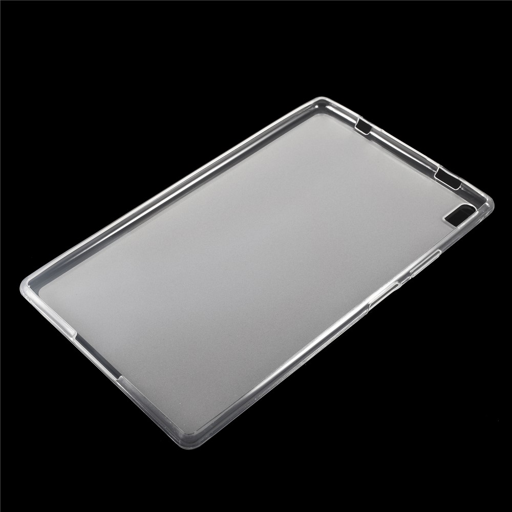 Matte Soft TPU Gel Cover for Lenovo Tab 4 8 Plus-4