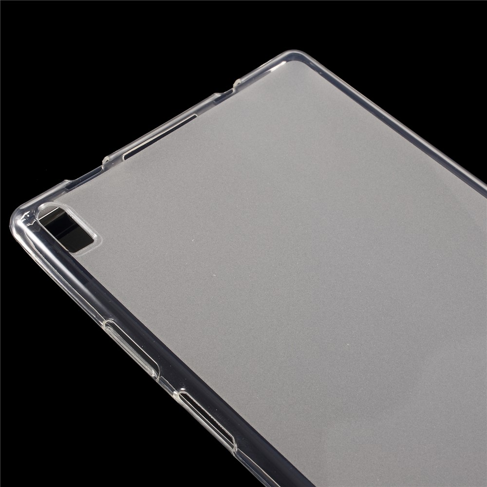 Matte Soft TPU Gel Cover for Lenovo Tab 4 8 Plus-5