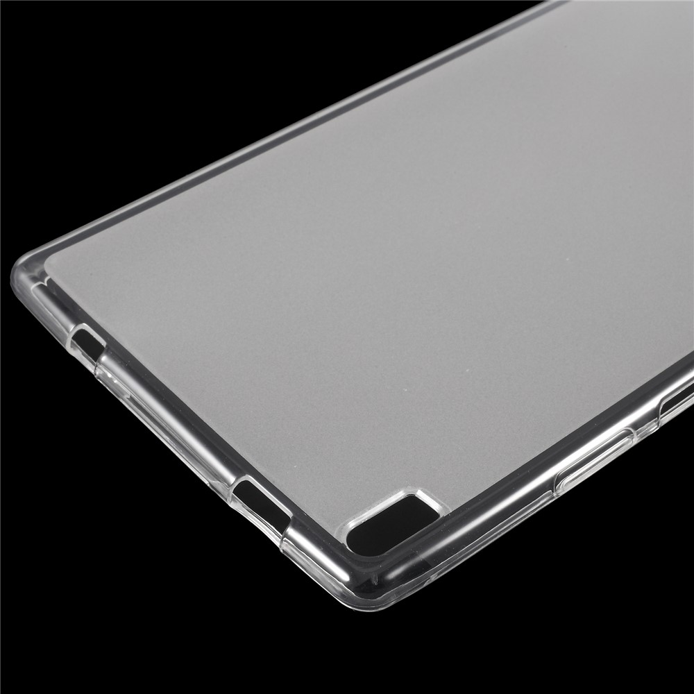 Matte Soft TPU Gel Cover for Lenovo Tab 4 8 Plus-7
