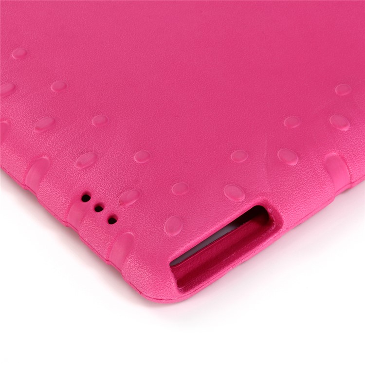 Drop-proof Enfants Couverture Béquille Mousse EVA Sécurité Cas Pour Onglet Lenovo 4 10 / Onglet 4 10 Plus / Onglet E10 - Rose-5
