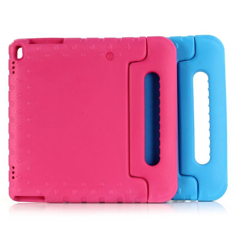 Drop-proof Enfants Couverture Béquille Mousse EVA Sécurité Cas Pour Onglet Lenovo 4 10 / Onglet 4 10 Plus / Onglet E10 - Rose-7
