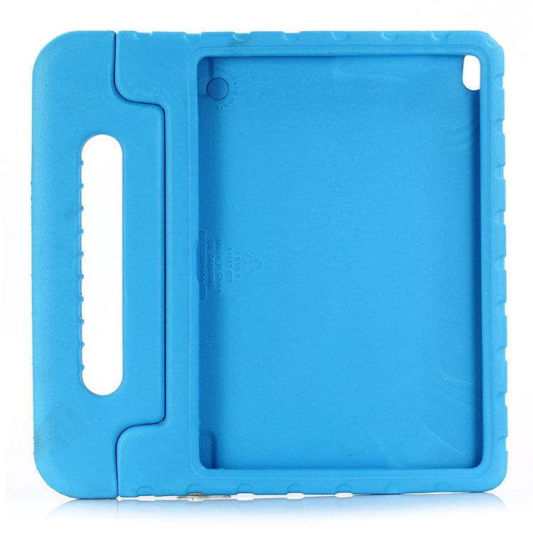 Drop-proof Kids Safe EVA Foam Kickstand Protective Case for Lenovo Tab 4 10/Tab 4 10 Plus - Blue-2