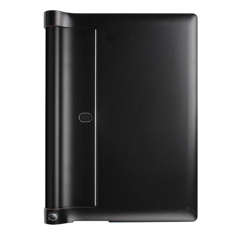 Smart Cover Flip en cuir pour Lenovo Yoga Tablet 3 de 10 pouces - Bleu foncé-4