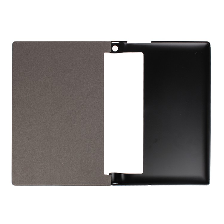 Smart Cover Flip en cuir pour Lenovo Yoga Tablet 3 de 10 pouces - Bleu foncé-6