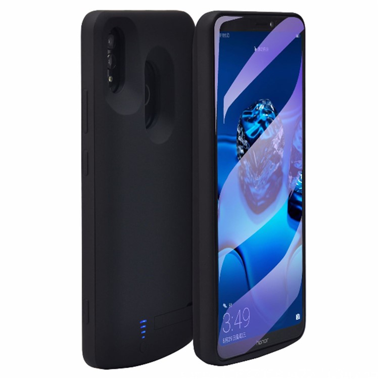 6000mah аккумулятор беспроводной резервный зарядное устройство для huawei