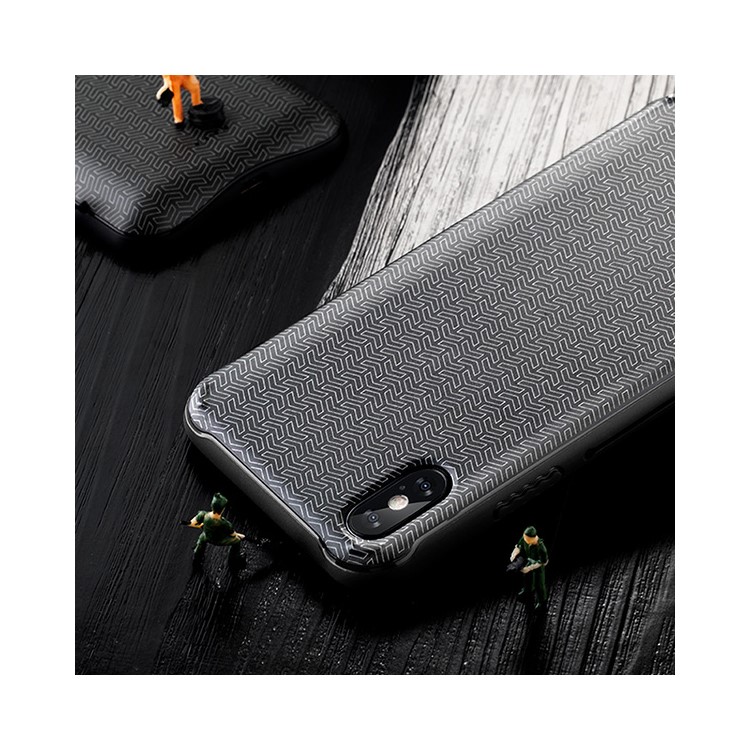 Carregador Sem Fio Magnético 5000mah Do Carregador Sem Fio Da Caixa Da ROCHA P53 Para O Iphone XS Max - Camuflar-9