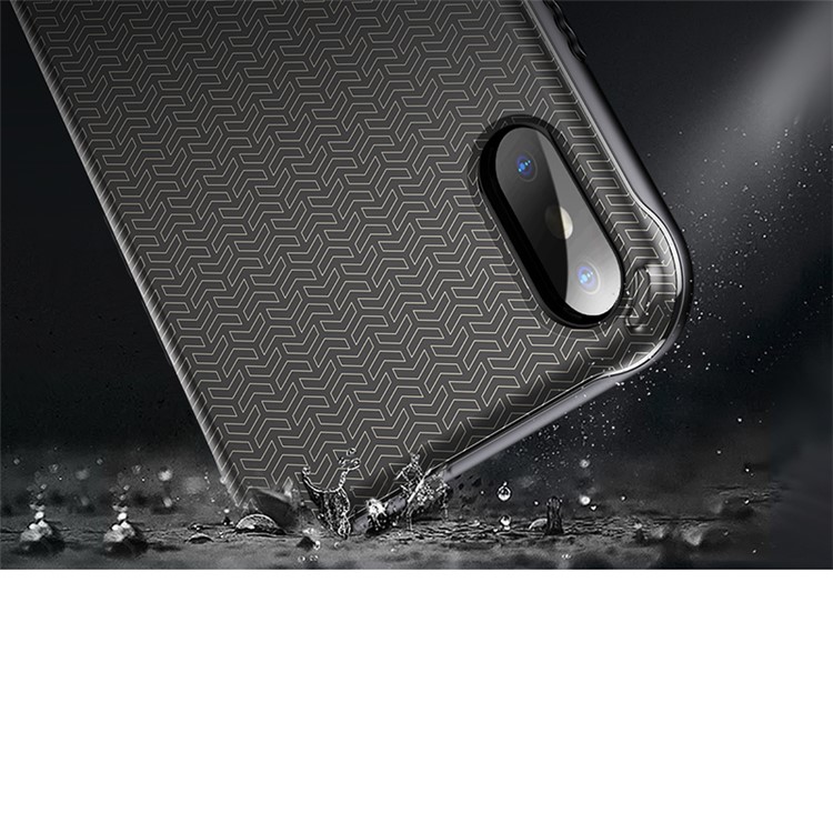 ROCK P53 5000mAh Wireless Charger Power Bank Magnetic Wireless Charging Case for iPhone XS Max - Black-4