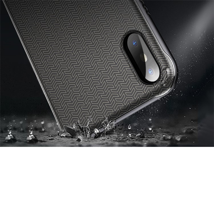 ROCK P53 for iPhone XS 5W 5000mAh Wireless Charger Battery Pack Magnetic Charging Cover 2 in 1 - Black-6