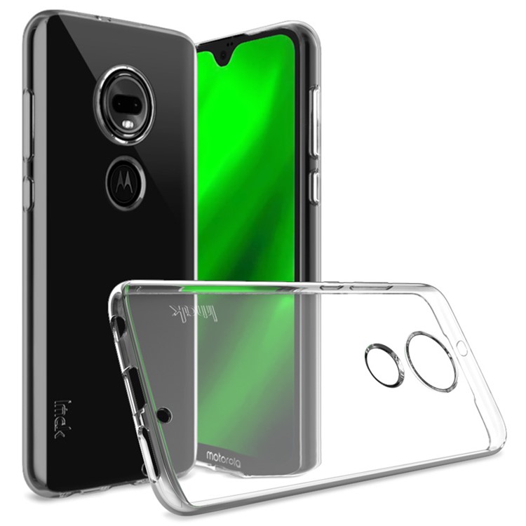 Wholesale IMAK UX5 Series TPU Cell Phone Case Accessory for Motorola Moto G7 / G7 Plus from