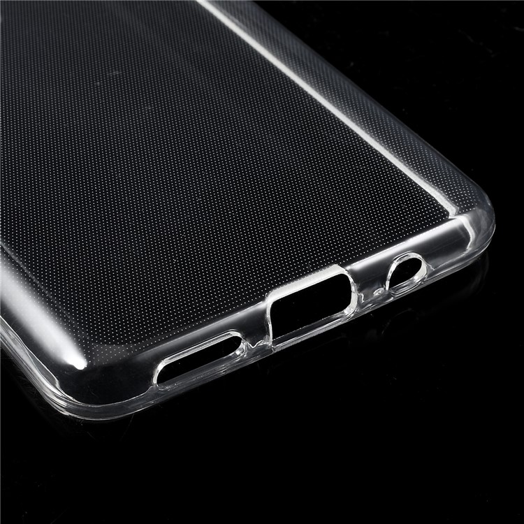 10PCS Non-slip Inner TPU Protection Cover Case for Motorola One Vision / P50-5