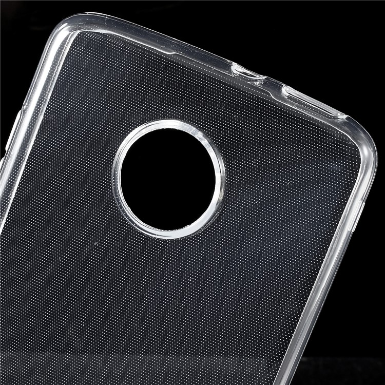10PCS Non-slip Inner TPU Protection Cover Shell for Motorola Moto Z4 Play-2
